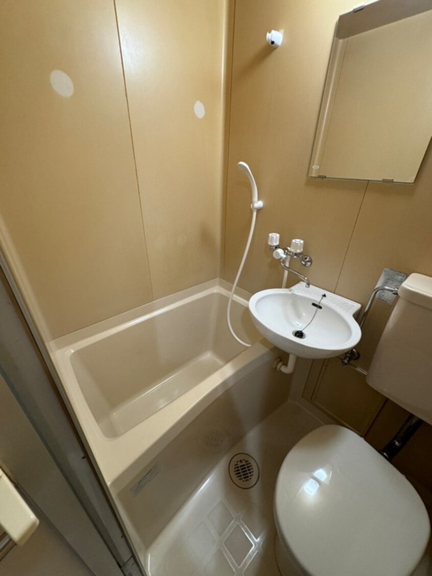 バス／シャワールーム等 アクシオス野江ノ－ス