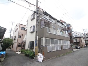 ﾋﾞｯｸﾞﾊﾞｰﾝｽﾞﾏﾝｼｮﾝ桜園(303)