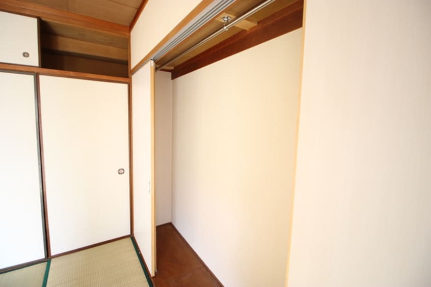 収納 大塚マンション