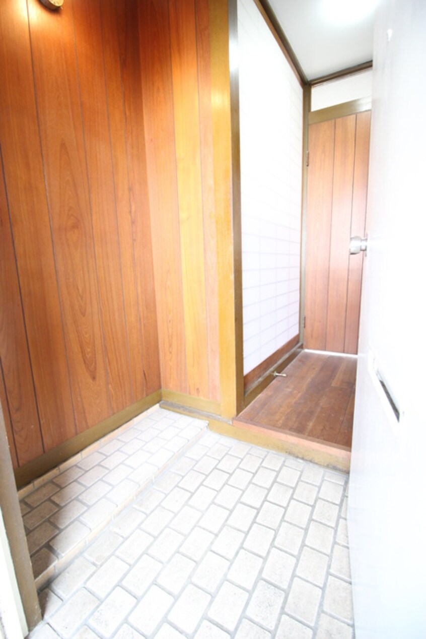 玄関 大塚マンション