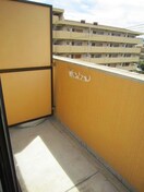 ベランダ・バルコニー ロイヤルハイツ西淡路Ｐａｒｔ２