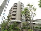 サンパティークの外観