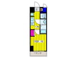 プレサンス難波クチュール(209)