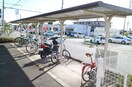 駐輪場 ベルセゾンミキ