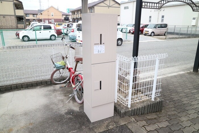 建物設備 ベルセゾンミキ