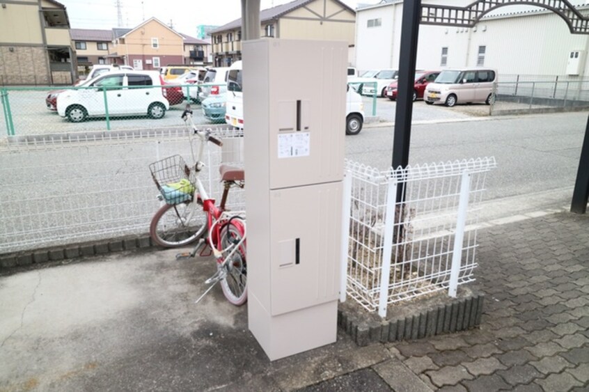 建物設備 ベルセゾンミキ