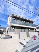 ラ　ヴィータ鳳の外観