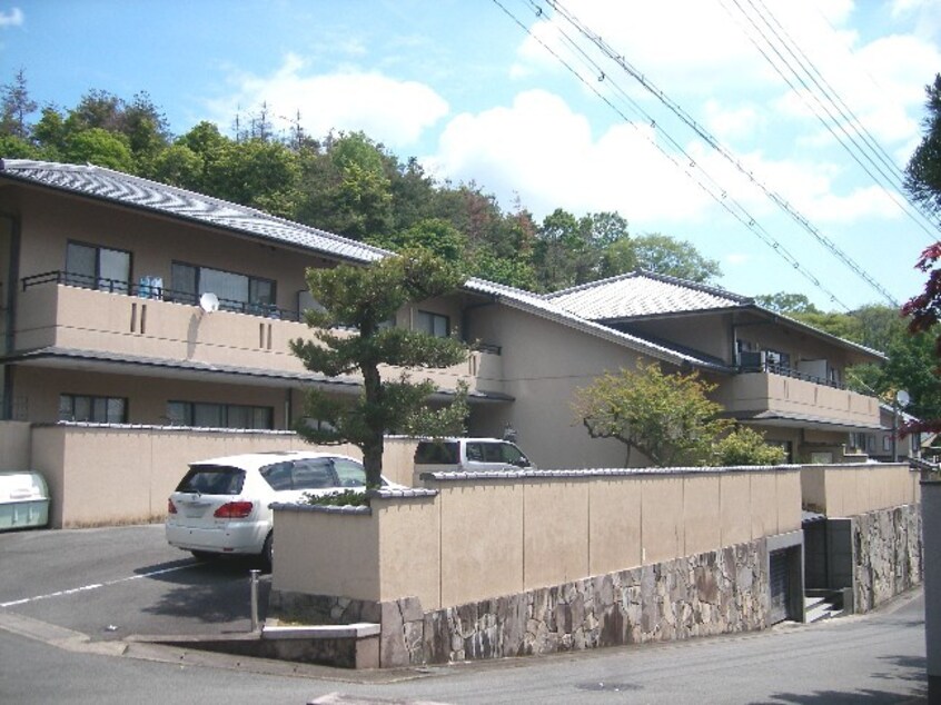 外観写真 パインフィ－ルド山科