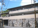駐車場 パインフィ－ルド山科