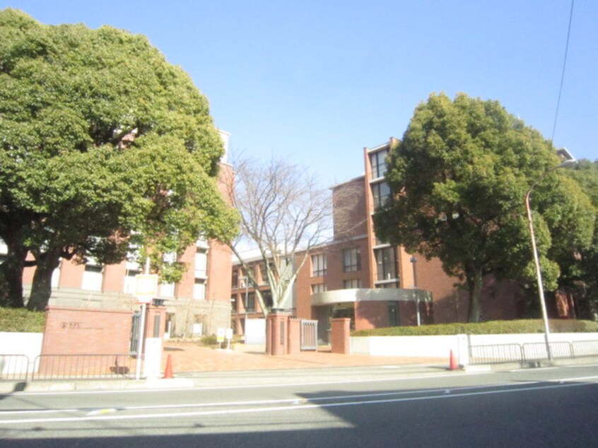 京都薬科大学(大学/短大/専門学校)まで1500m パインフィ－ルド山科