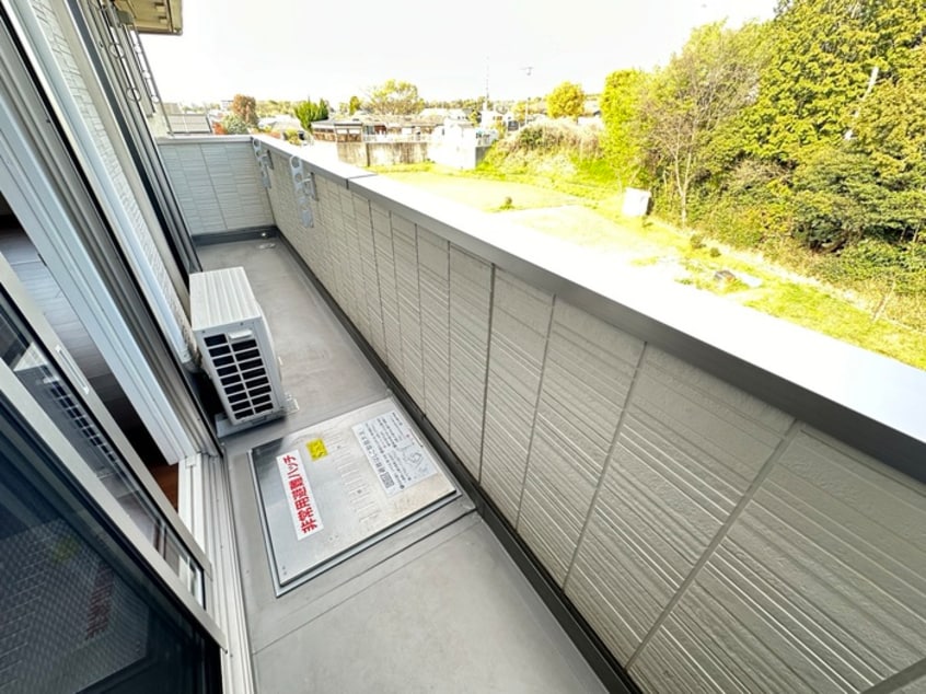 ベランダ・バルコニー minion