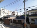 室内からの展望 LAUREUS KUGA (ローレウス陸)