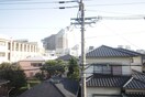 室内からの展望 LAUREUS KUGA (ローレウス陸)