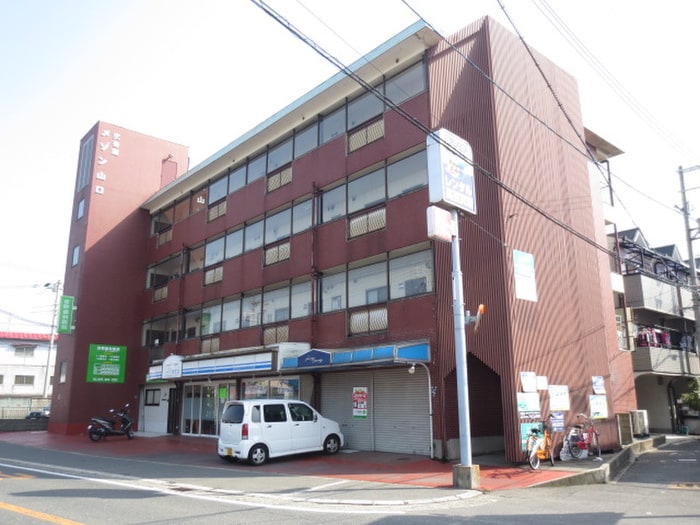 駐車場 メゾン山口弐番館（2Ｆ）