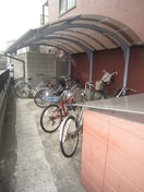 駐輪場 メゾン山口弐番館（2Ｆ）