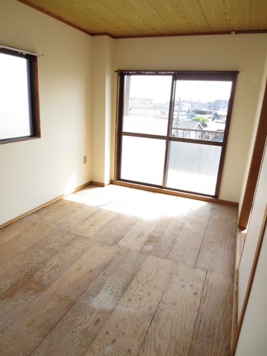 居室 メゾン山口弐番館（2Ｆ）