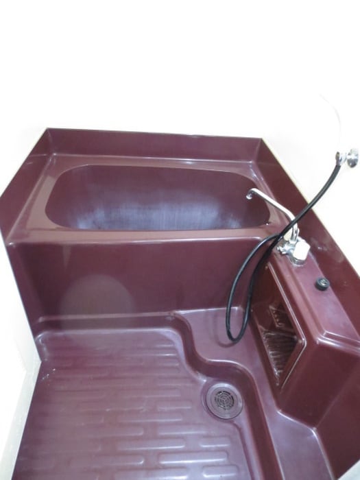 バス／シャワールーム等 メゾン山口弐番館（2Ｆ）