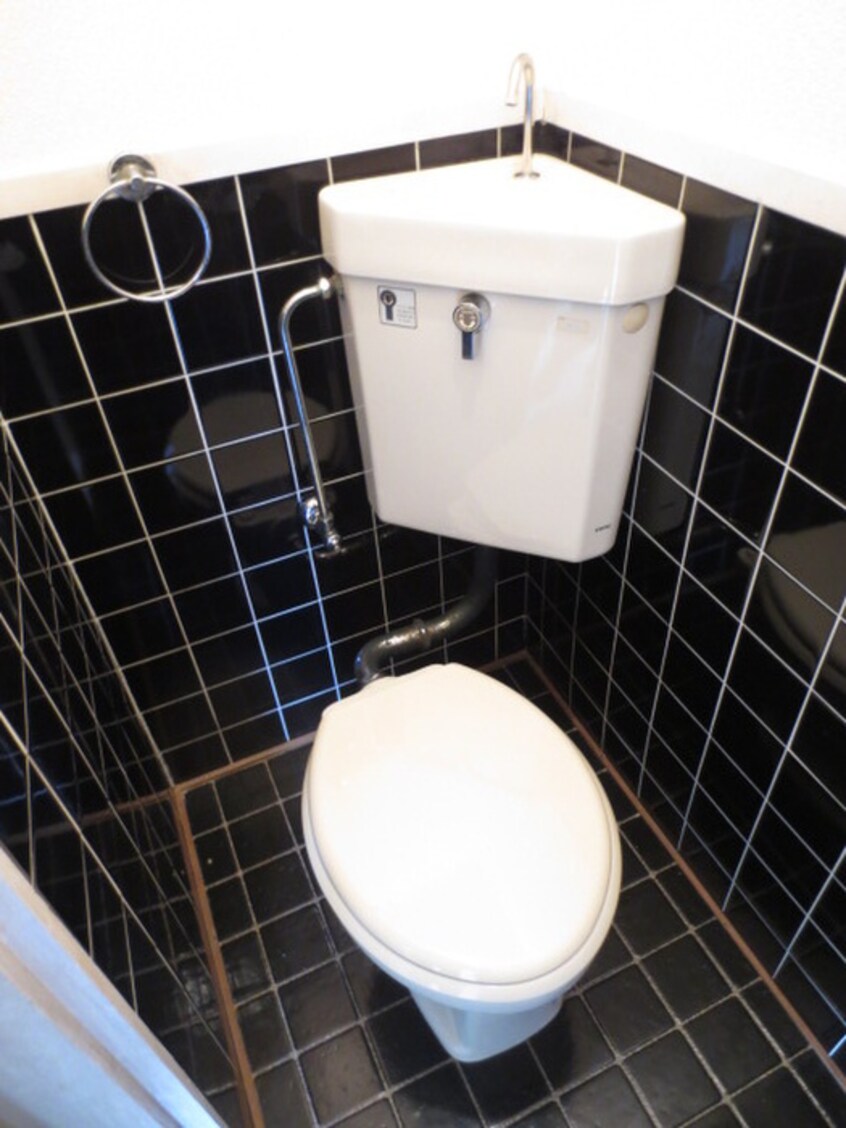 トイレ メゾン山口弐番館（2Ｆ）