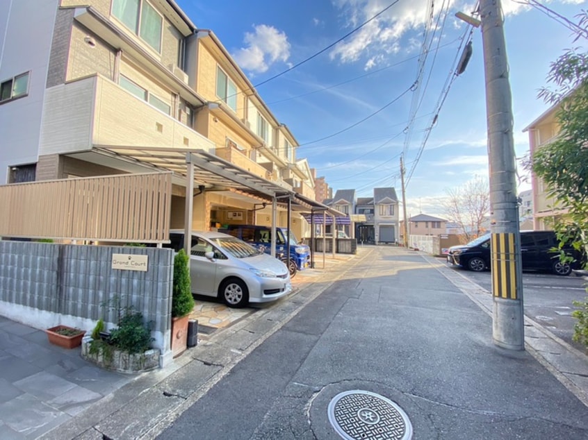 周辺環境 グランコート八反畑