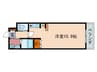 ロ－サセタ 1Rの間取り