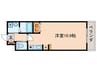 ロ－サセタ 1Rの間取り