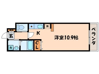 間取図 ロ－サセタ