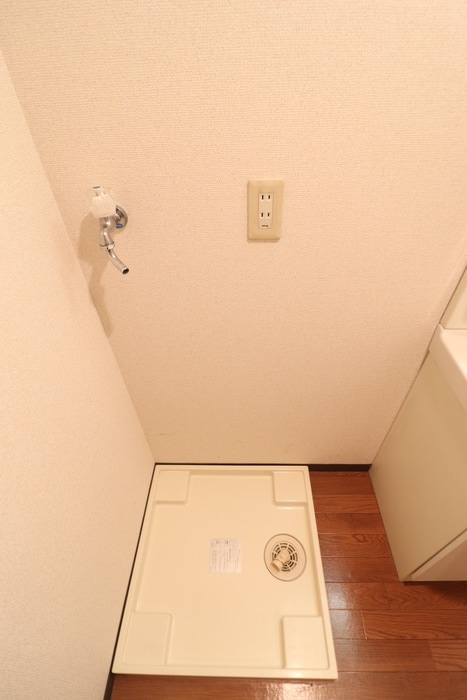 洗濯機置場 ロ－サセタ