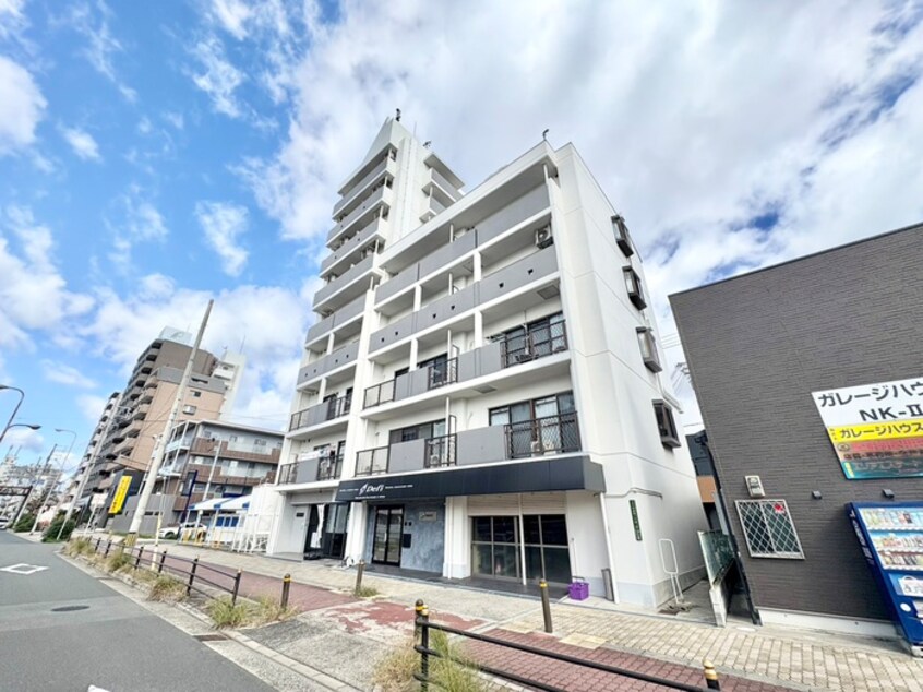 外観写真 メゾン　クレール