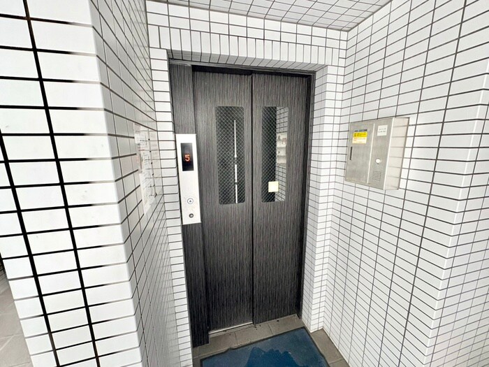 建物設備 メゾン　クレール