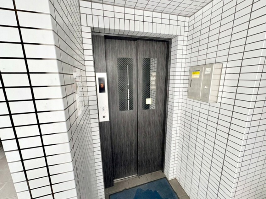 建物設備 メゾン　クレール