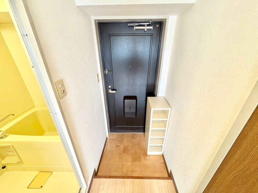 玄関 メゾン　クレール