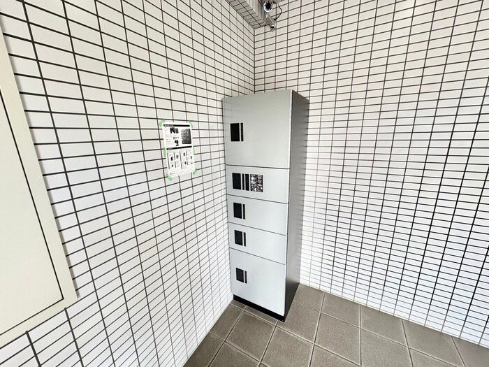 建物設備 メゾン　クレール