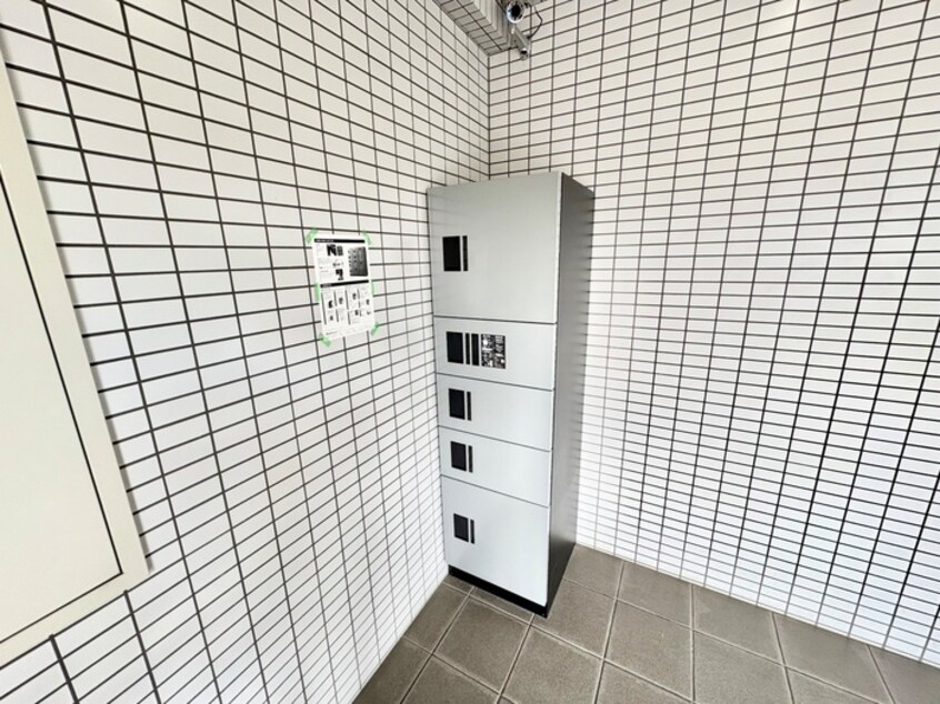 建物設備 メゾン　クレール