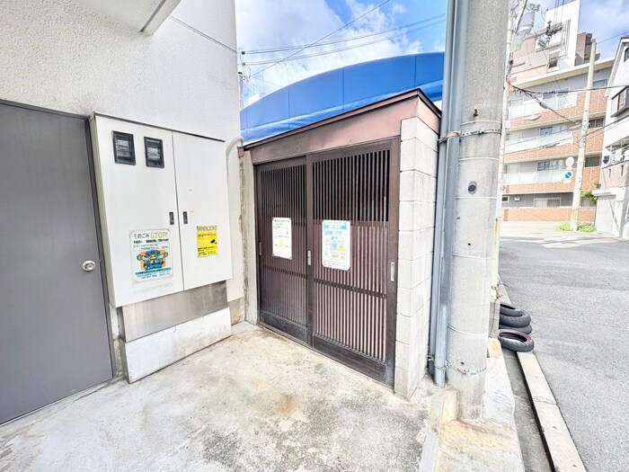 建物設備 メゾン　クレール