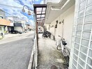 駐輪場 メゾン　クレール