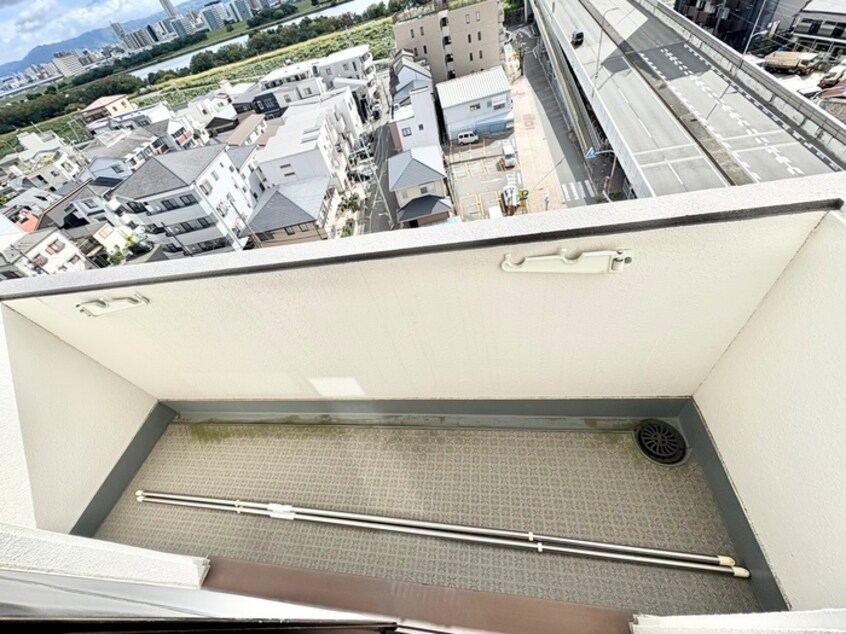 ベランダ・バルコニー メゾン　クレール