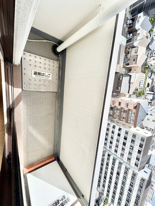 ベランダ・バルコニー メゾン　クレール