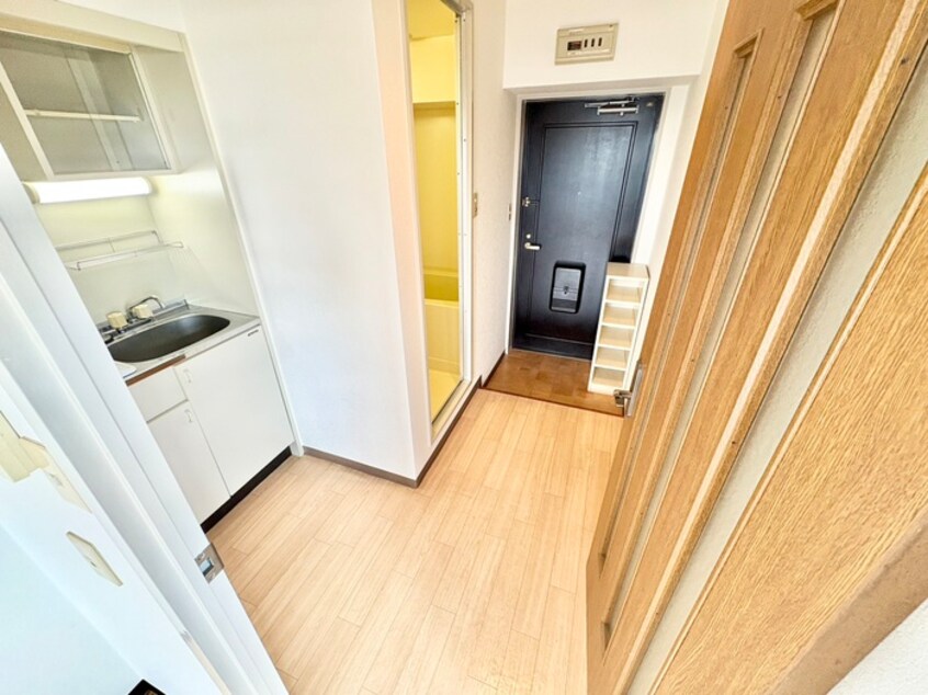 廊下 メゾン　クレール