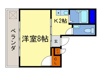 間取図 樋口ビル