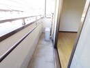 ベランダ・バルコニー 樋口マンション