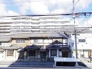 室内からの展望 樋口マンション