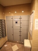 建物設備 ﾌﾟﾚｻﾝｽ松屋町ﾌｧｽﾃ（303）