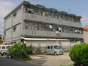 高槻マンション