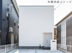 仮)東五百住町戸建（B-東）