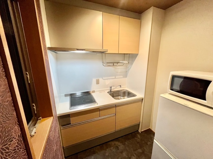 キッチン シャーメゾンろくはら