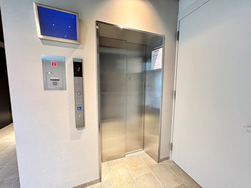 建物設備 シャーメゾンろくはら