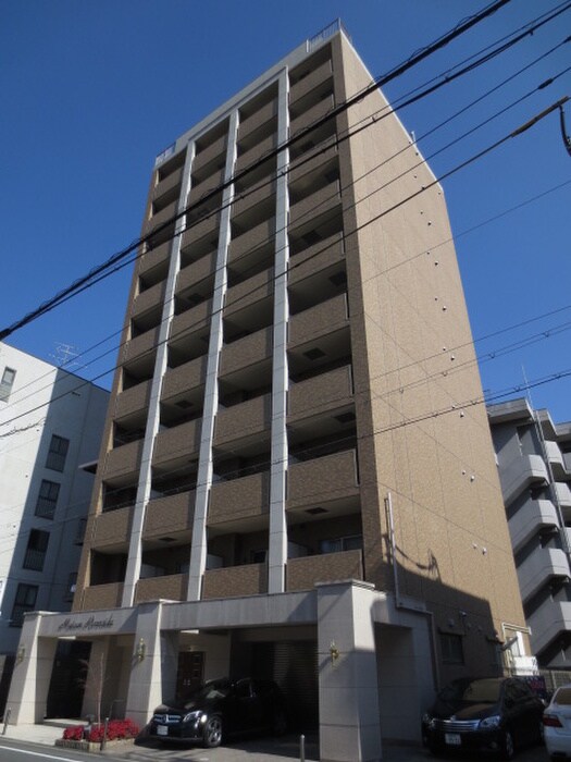 外観写真 メゾンリバ－サイド