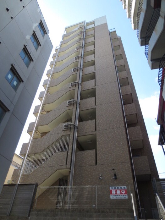 外観写真 メゾンリバ－サイド