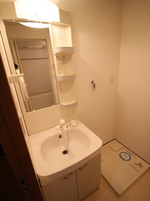 洗面 メゾンリバ－サイド