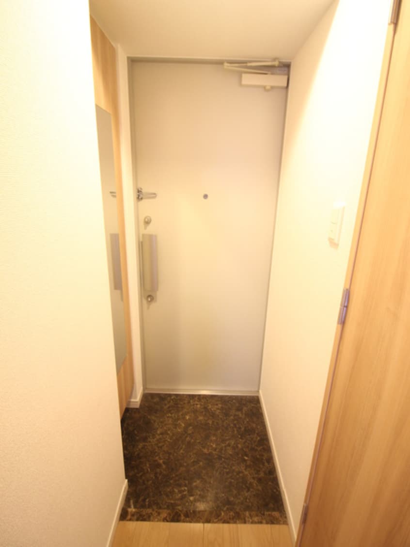 玄関 フォレストガーデン天満橋Ⅰ